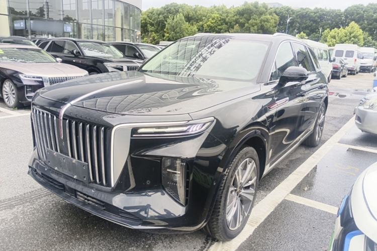 Used Hongqi E-HS9 2021 460 km Range Flagship Edition Six-Seater Guazi used car, China used car export, Used car for sale, Used  cars, Cheapest cars for sale