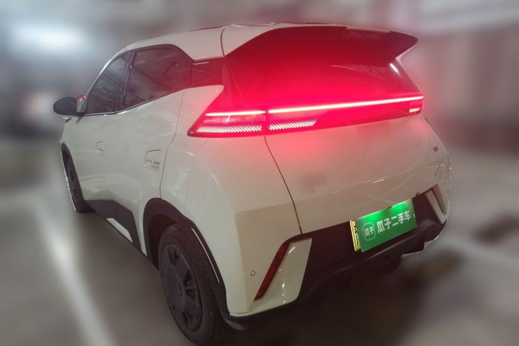 Used BYD Seagull 2025 305km Active Version
