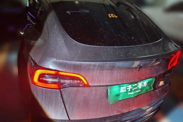 Used Tesla Model Y 2022 Performance High-Performance All-Wheel-Drive Version