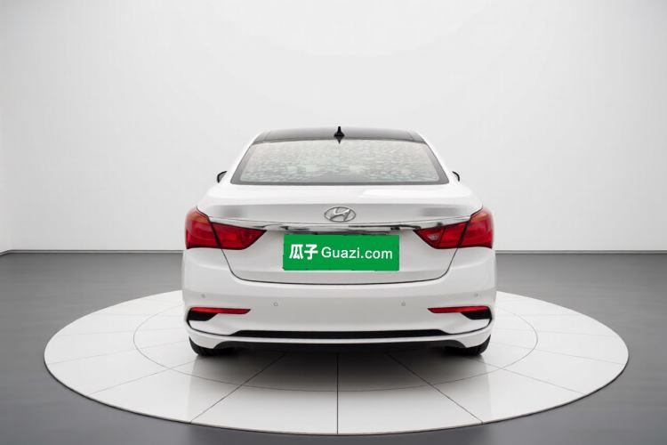 Used Hyundai Mistra 2017 1.8L Automatic Smart GLS China V Standard Exterior 4