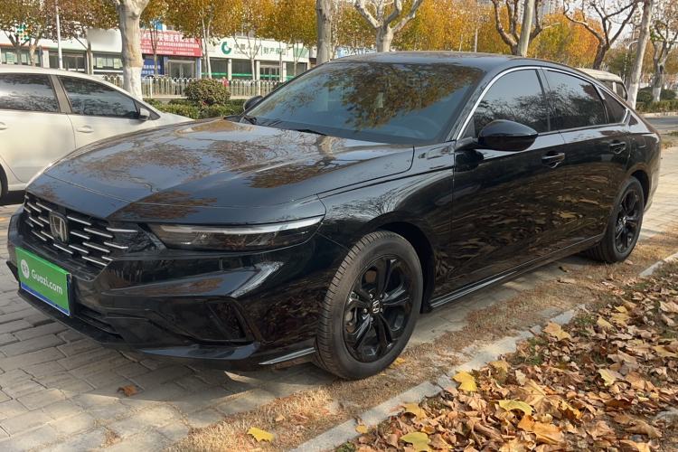 Used Honda Accord 2025 Sport Series 260TURBO Luxury Edition Exterior 2