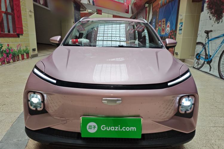 Used Geometry E Firefly 2024 301km Starlight Front