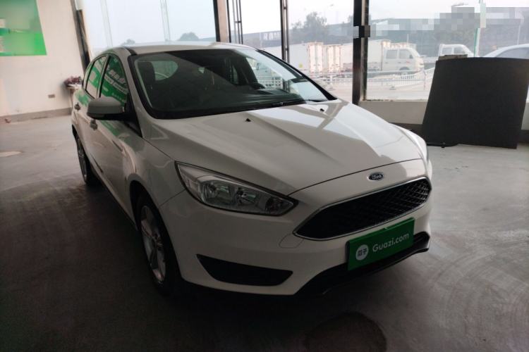 Used Ford Focus 2018 Hatchback Classic 1.6L Automatic Comfort Plus SmartDrive Edition