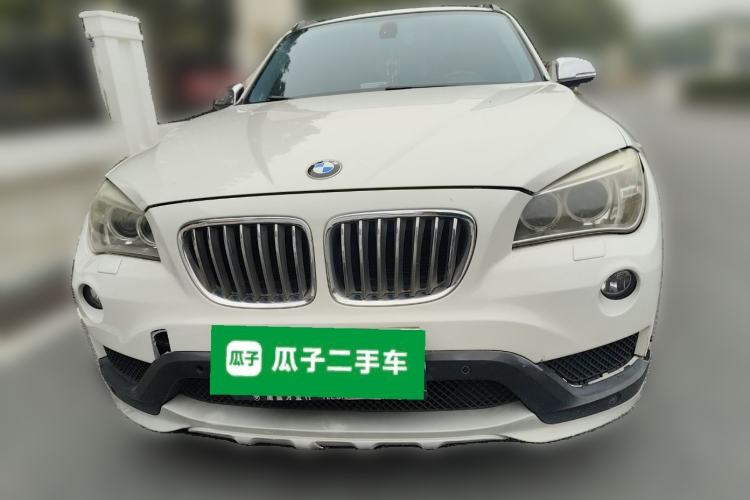 Used BMW X1 2014 sDrive18i Leading Model
