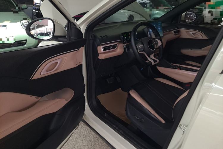 Used BYD Seagull 2025 405 km Flying Edition Driver Seat