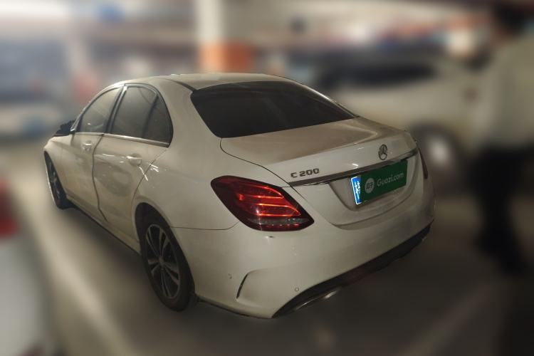 Used Mercedes-Benz C-Class 2016 C 200 Sport Edition