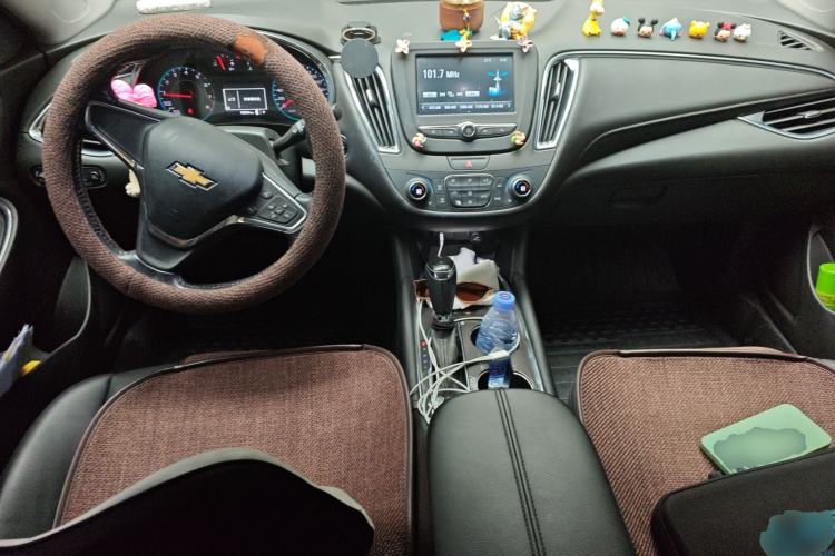 Used Chevrolet Malibu XL 2018 530T Automatic RuiChi Edition