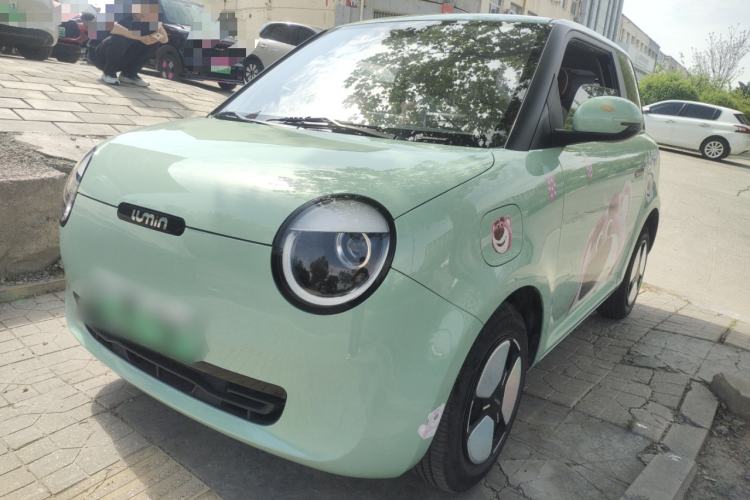 Used CHANGAN NEVO Lumin 2022 155 km – Refreshingly Sweet Edition