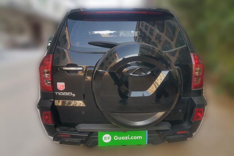 Used Chery Tiggo 3 2016 1.6L CVT Fashion Edition
