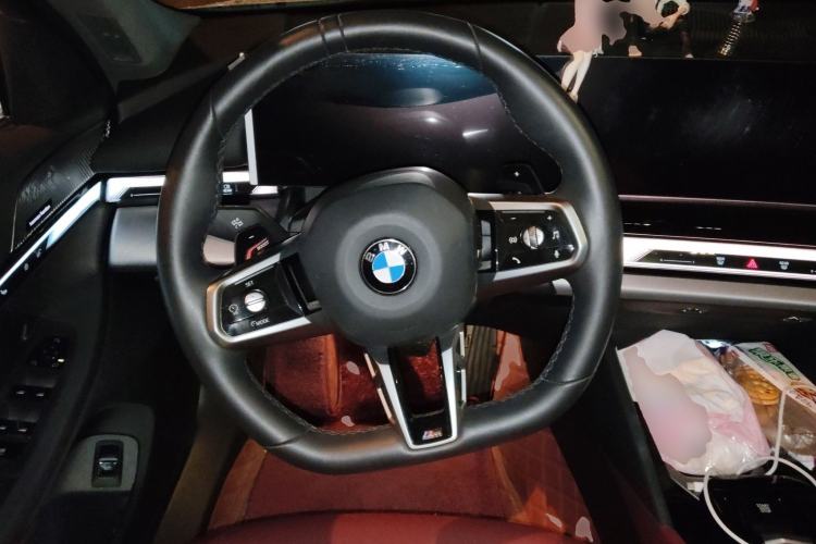 Used BMW 5 Series 2024 530i Leading Model M Sport Package