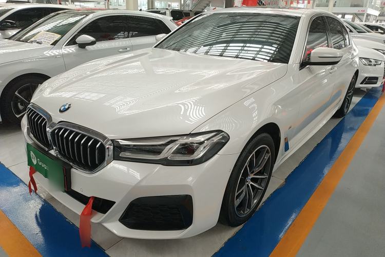Used BMW 5 Series 2021 525Li M Sport Package