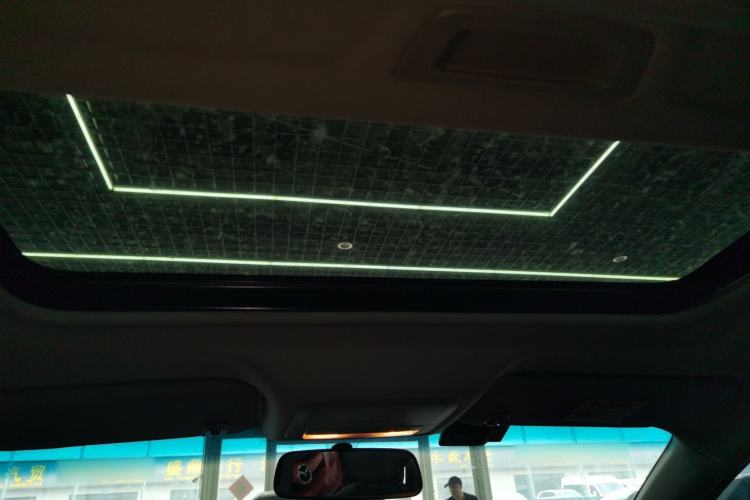 Used Buick GT 2021 Revised Version Flagship 1.5L Automatic Elite Edition Headliner