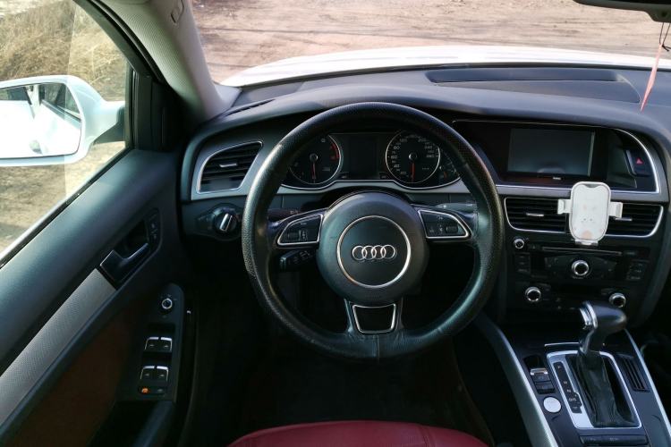 Used Audi A4L 2016 35 TFSI Collector's Edition Automatic Standard Model