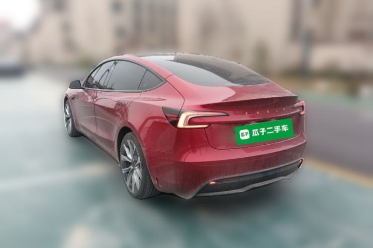 Used Tesla Model 3 2023 Rear-Wheel-Drive Version