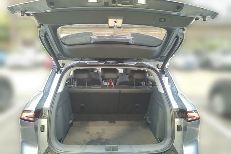 Used Baojun Yunhai 2025 Model 500km Pure Electric Travel Edition
