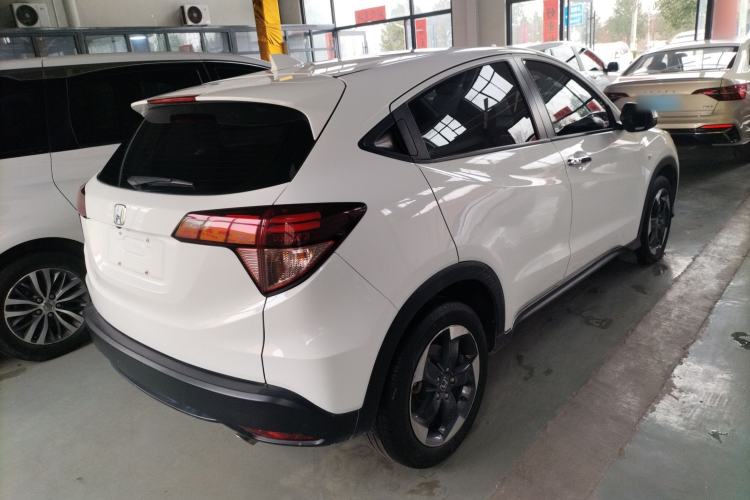 Used Honda Vezel 2017 1.8L CVT Front-Wheel Drive Pioneer Edition
