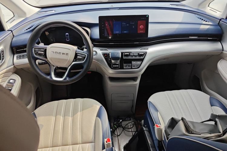 Used Roewe iMAX8 2021 400TGI Supreme Series Prestige Edition Center Console