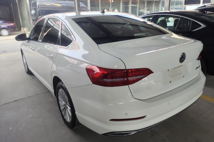 Used Volkswagen Lavida 2019 1.5L Automatic Comfort Edition China VI Standard