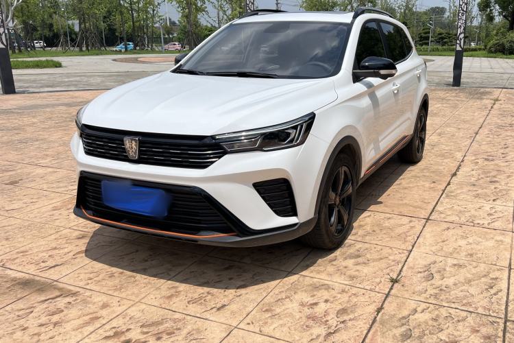 Used Roewe RX3 2021 PRO 1.6L CVT Flagship Model