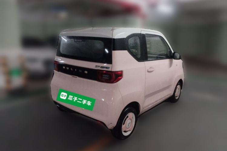 Used Wuling Hongguang MINIEV 2021 Macaron Premium Model – Lithium Iron Phosphate
