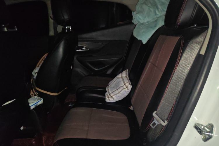 Used Buick Encore 2015 1.4T Automatic Two-Wheel Drive Urban Elite Version