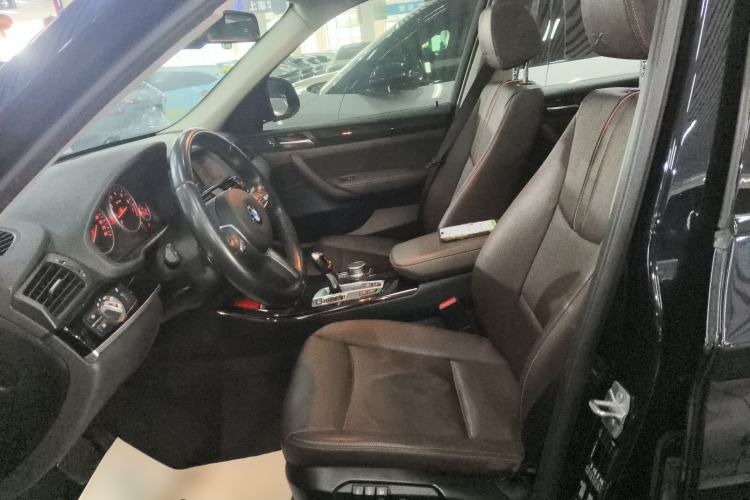 Used BMW X3 2016 xDrive20i M Sport Edition