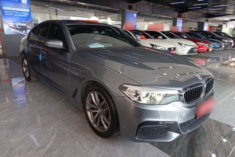 Used BMW 5 Series (Import) 2019 525i M Sport Package
