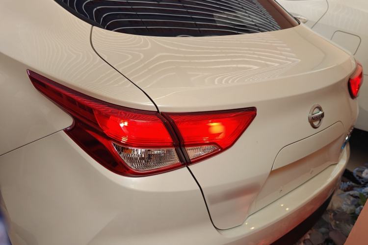 Used Nissan Lannia 2021 1.6L CVT Smart Connect Smart Cool Edition