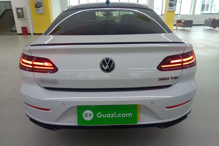 Used Volkswagen FAW-Volkswagen CC 2021 380TSI Striking Edition
