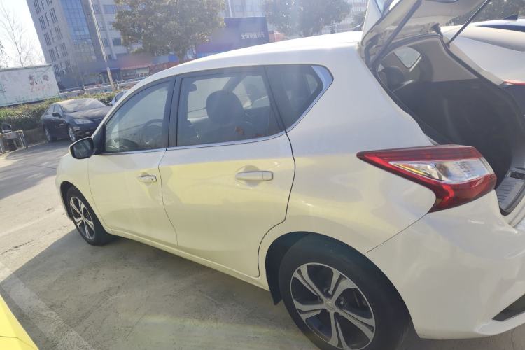 Used Nissan Tiida 2020 1.6L CVT Smart Drive Edition