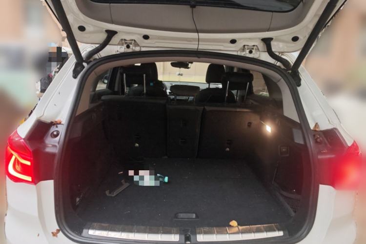 Used BMW X1 2016 sDrive18Li Premium Edition