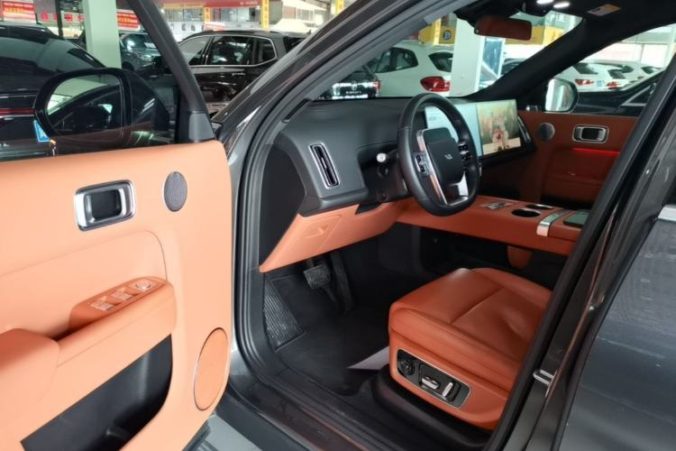 Used Li Auto L9 2024 Ultra Model Driver Seat