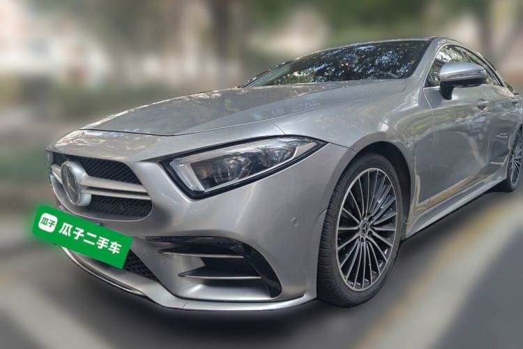 Used Mercedes-Benz CLS 2018 CLS 350 4MATIC