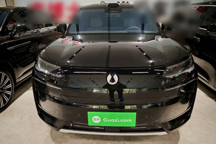 Used Denza N9 2025 Prestige Version Exterior 8