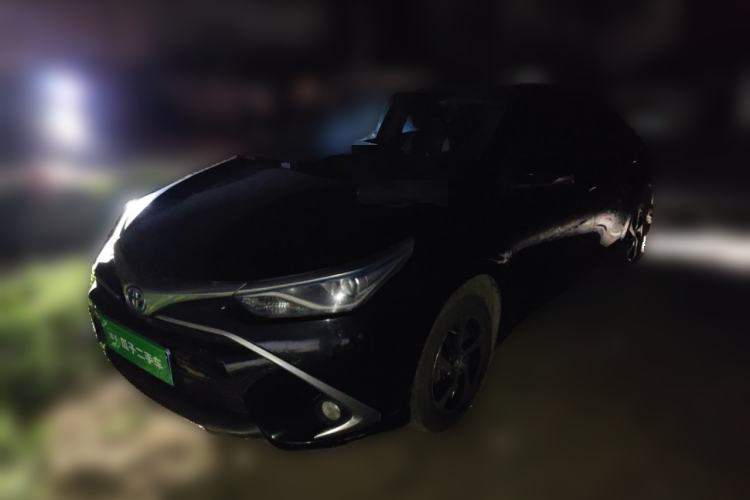 Used Toyota Levin 2017 Revised Dual-Engine 1.8H GS E-CVT Elite Sunroof Version China V Standard