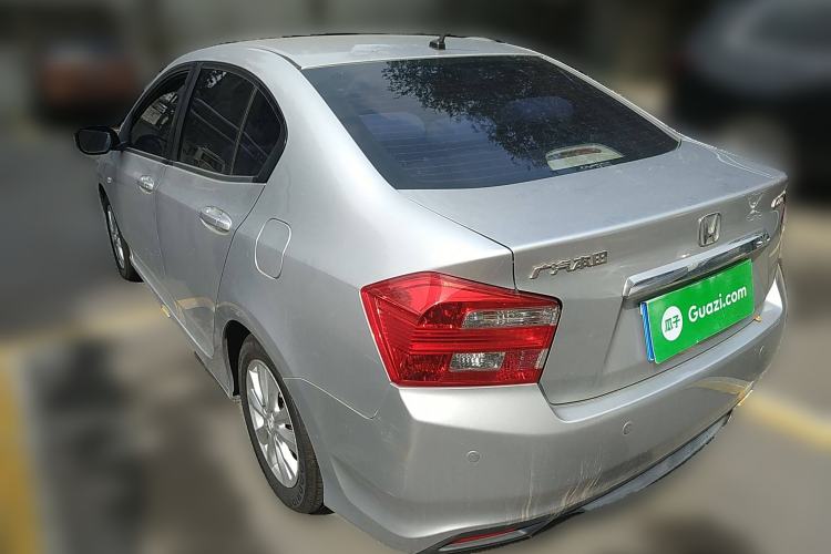 Used Honda City Classic 2014 Style 1.5L Manual Elite Edition