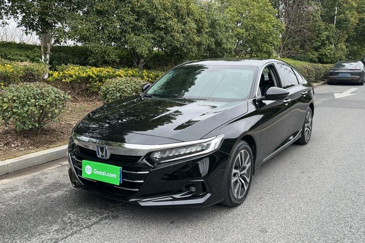 Used Honda Accord 2022 Xing·Hybrid 2.0L Xingling Version
