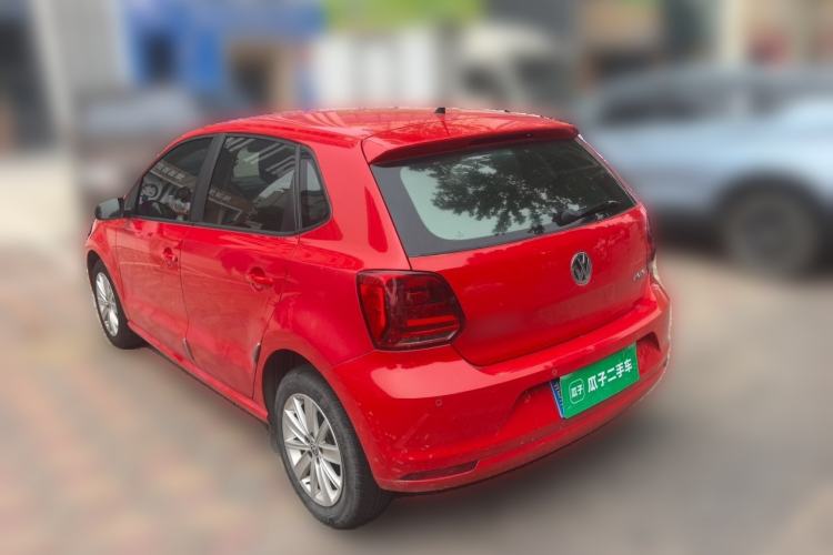 Used Volkswagen Polo 2014 1.4L Automatic Comfort Edition
