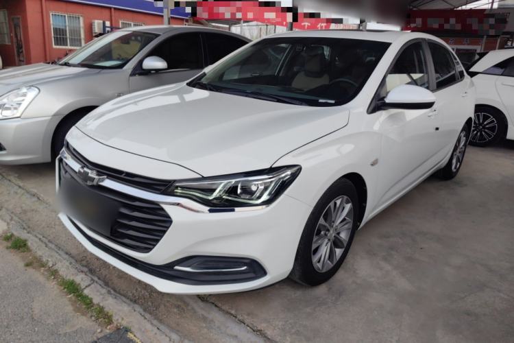 Used Chevrolet Monza 2020 320 Automatic Enjoyment Edition