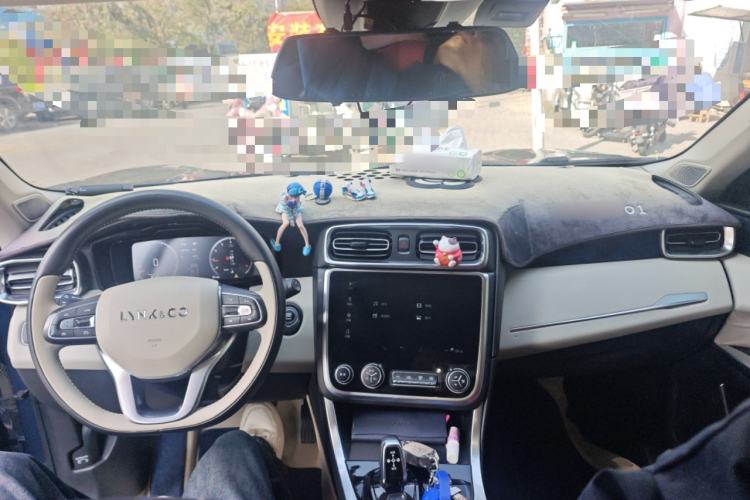 Used Lynk & Co 01 2017 2.0T Two-Wheel Drive Zhaopu Version