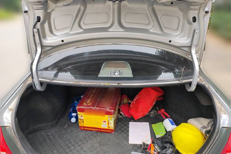 Used Haima Haifuxing 2008 1.6L Manual Happiness Edition GX
