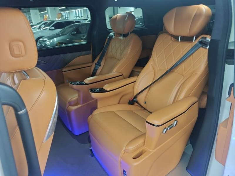 Used Wey Gaoshan 2025 Four-Wheel Drive Alpine 8 — 16