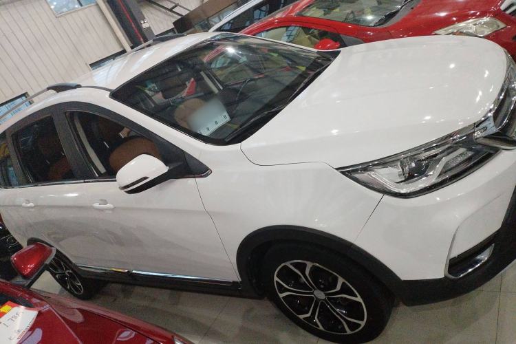 Used Karry K60 2017 1.5L Manual Flagship Model