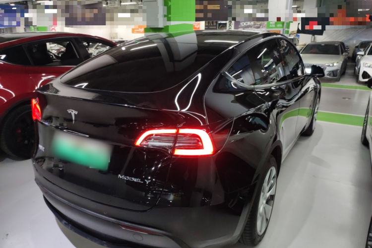 Used Tesla Model Y 2022 Revised Version Rear-Wheel Drive