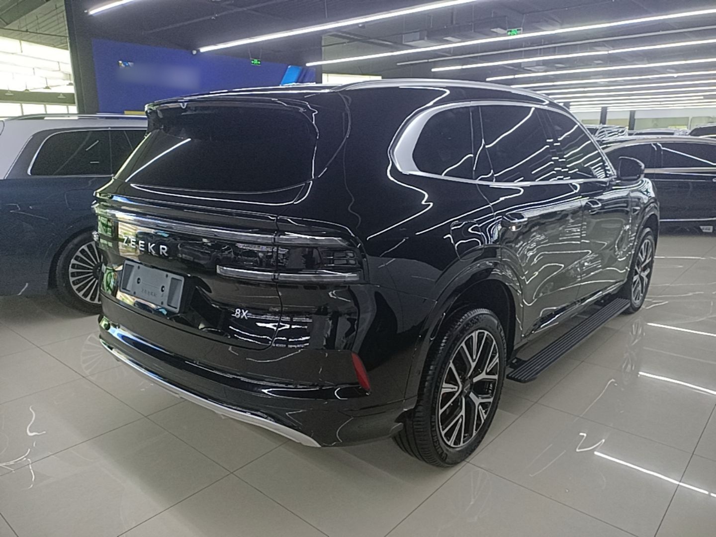 Zeekr 8X 2026 Model Max Edition 55kWh — снимка 6