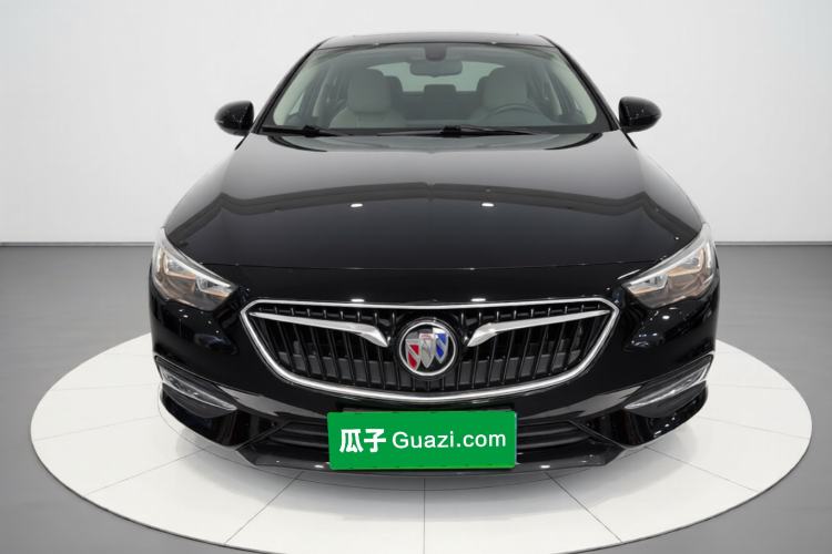 Used Buick Regal 2019 20T Elite Version China VI Standard Front
