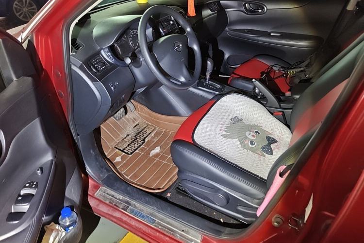 Used Nissan Tiida 2014 1.6L CVT Comfort Model