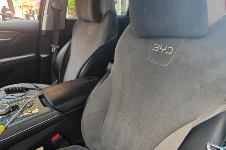 Used BYD Destroyer 05 2022 DM-i 120KM Flagship Model
