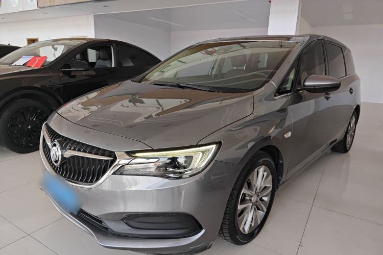 Used Buick GL6 2019 18T 6-Seater Connected Luxury Version China VI Standard