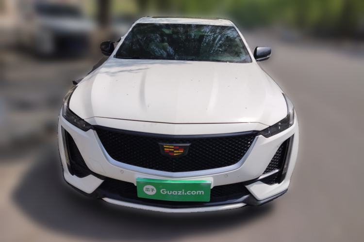 Used Cadillac CT5 2020 28T Leading Sport Model Front